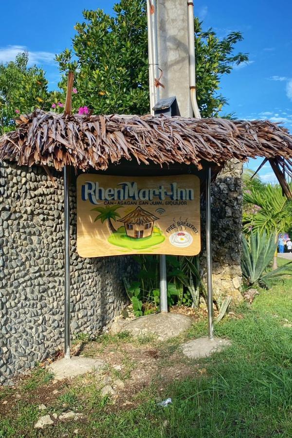 Rhenmart-Inn Siquijor Exterior photo